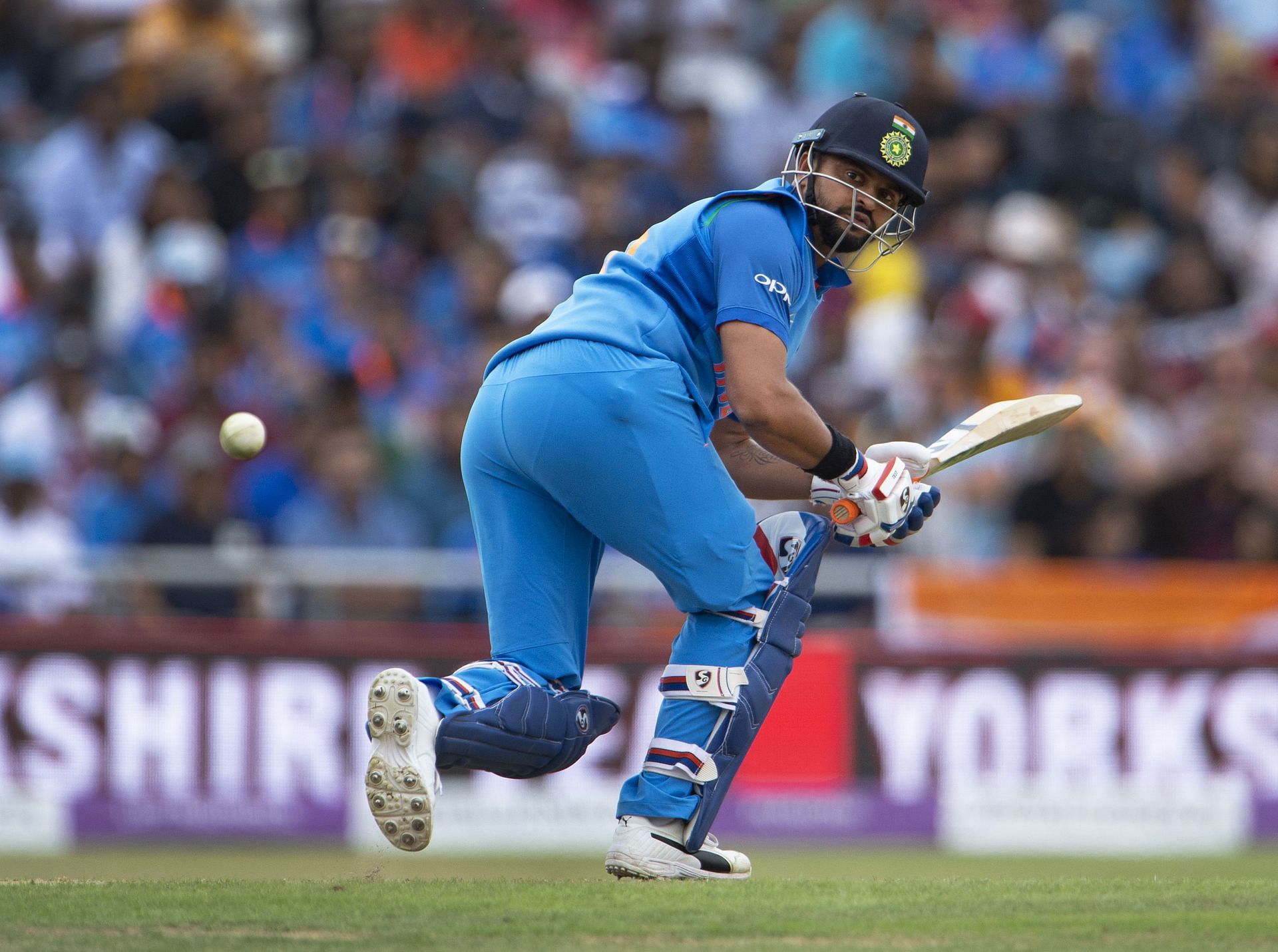 England v India - 3rd Royal London ODI - Source: Getty