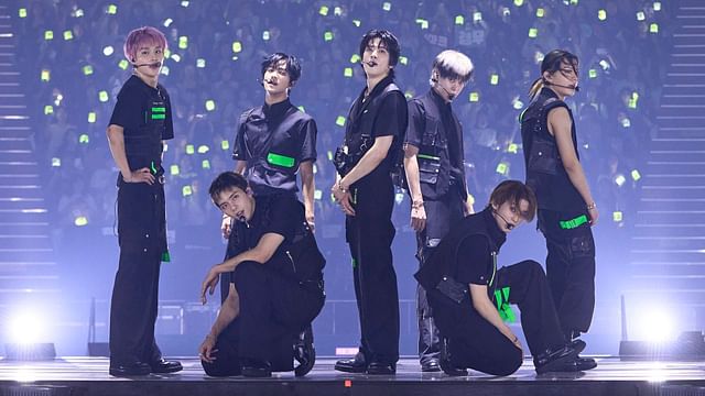 NCT 127 2025 ‘Neo City: The Momentum’ world tour - Dates, venues, and ...