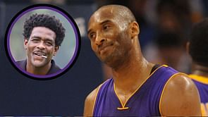 "Where's my ring?" - 5x All-Star reveals spamming Kobe Bryant after 2002 playoff series loss