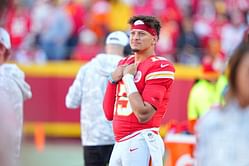 Patrick Mahomes has 'heightened' home security after burglary at KC home: Report