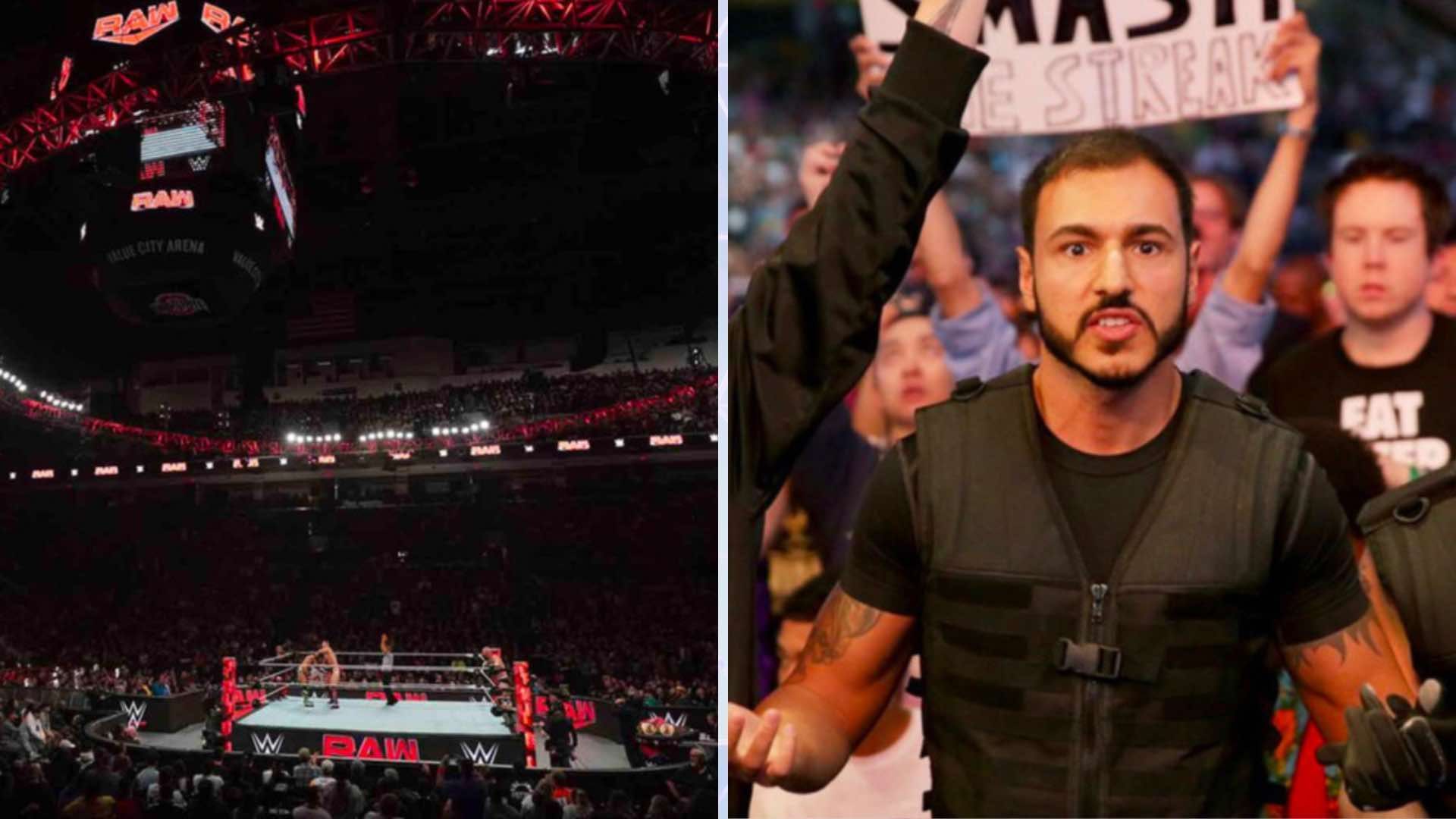 WWE Superstar is being mentored by a former three-time WWE Tag Team Champion [Image Credits: WWE.com]