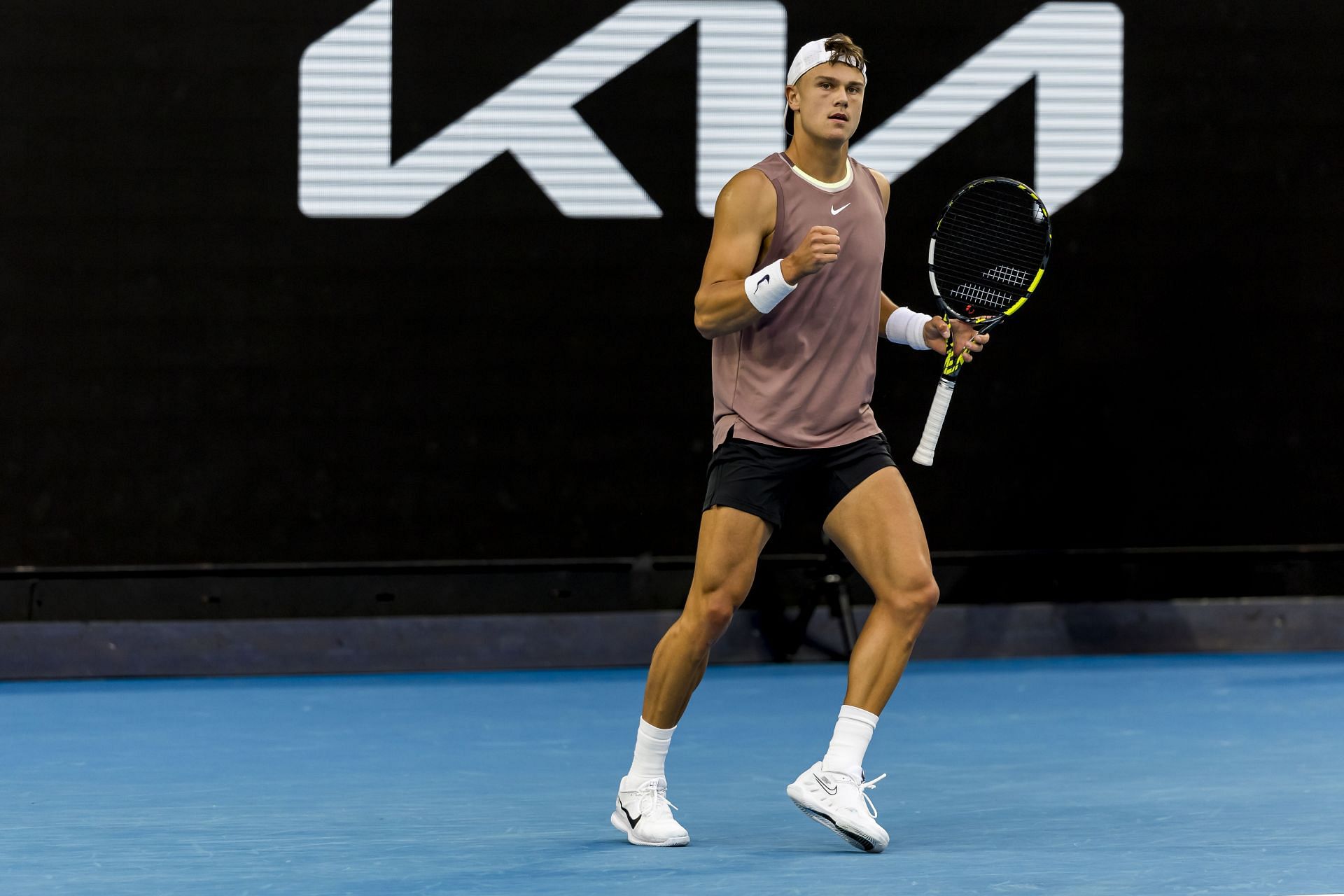 Holger Rune ( Getty)