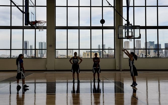 "We could've scored 300 points": Indiana High School girls basketball coach makes a jarring comment following a 100-point win over opponents