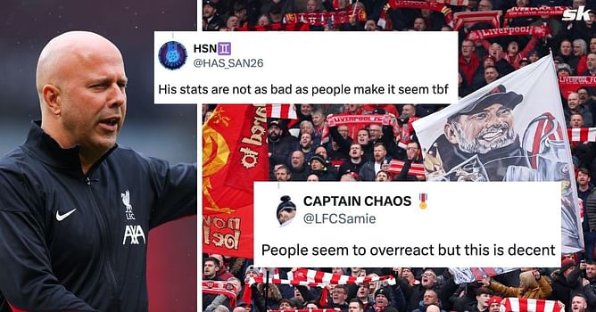 “People seem to overreact”, “Does the difficult things effortlessly” - Fans salute Liverpool star for performance in 2-0 win over Aston Villa