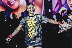 "Everyone wants my belt" - Stamp Fairtex details the work she needs to put in after recovering from injury