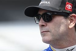 "I'm actively trying to figure out" - When Jimmie Johnson expressed his commitment to IndyCar amid uncertainty with Chip Ganassi Racing