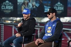 “He usually wins by quite a bit” - Kyle Larson makes opinion clear on Chase Elliott’s NASCAR popularity
