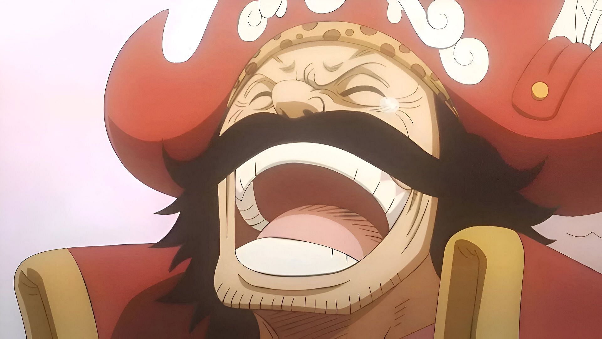 The One Piece treasure may be a play on words, and it makes perfect sense (Image via Toei Animation)