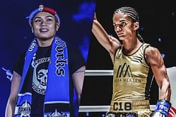 "That really was a silver lining" - Jackie Buntan grateful for extra time to prepare for Anissa Meksen world title fight