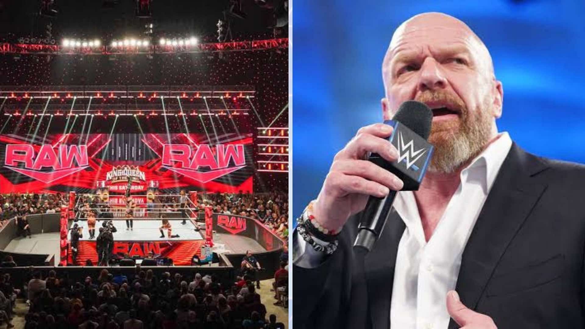 Triple H is the head booker in WWE [Image credits: wwe.com]