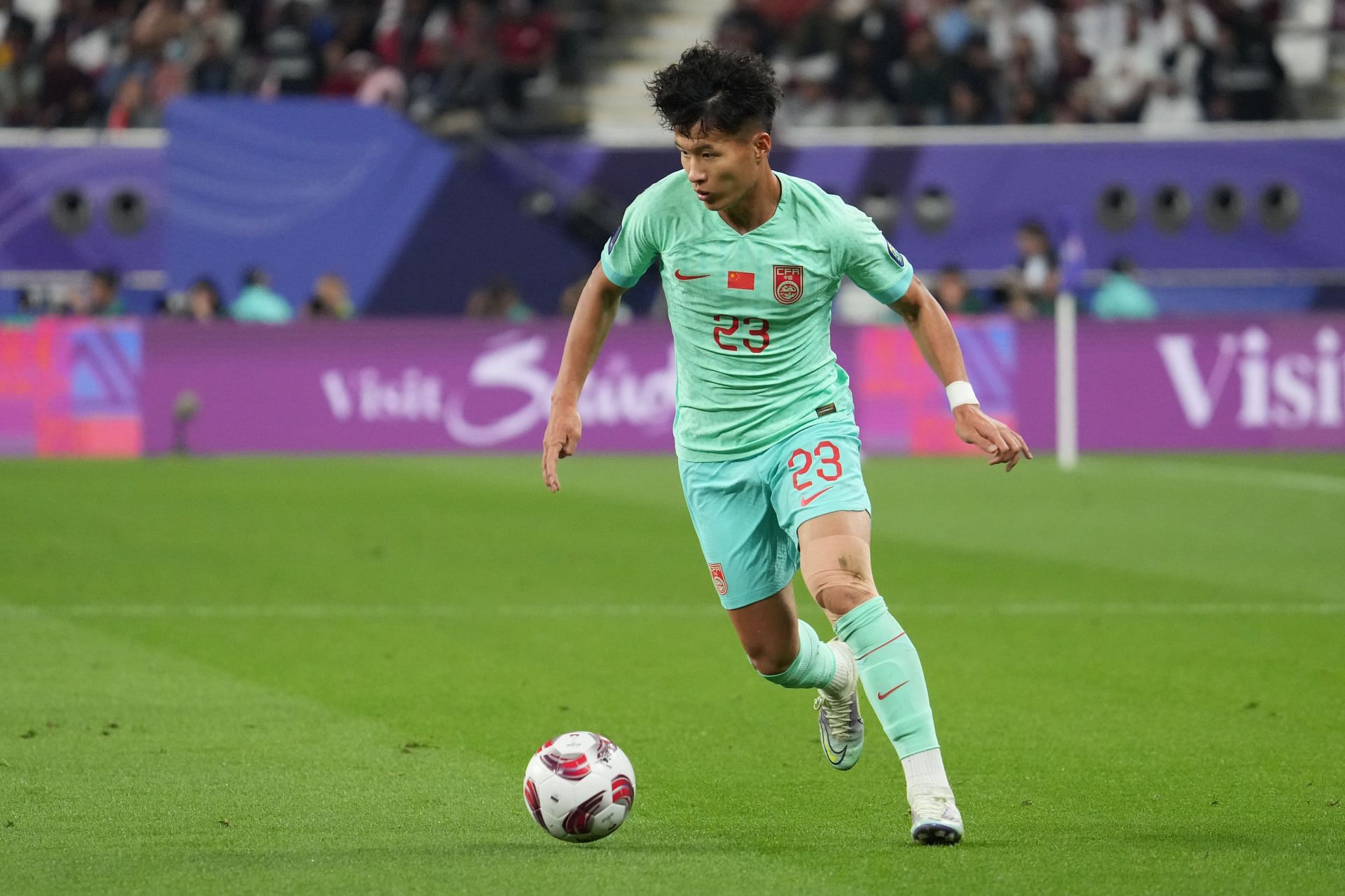 Qatar v China: Group A - AFC Asian Cup - Source: Getty
