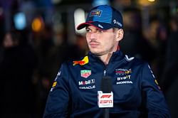 "He will not be able to overtake me on the outside": Max Verstappen offers a blunt assessment of his racing approach