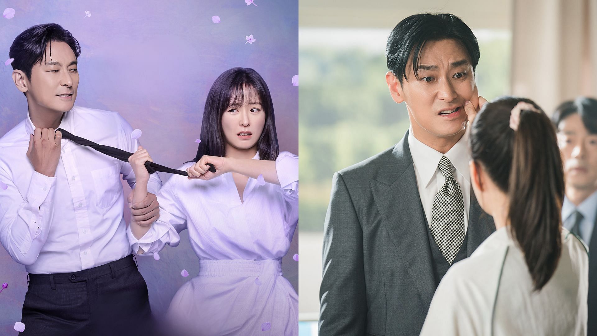 Love Your Enemy episode 1 recap (Images via X / @CJnDrama)