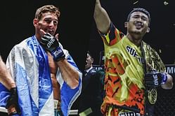 "I'm an all eggs in one basket kinda guy" - Nico Carrillo is all-in on Muay Thai ahead of world title bout against Superlek