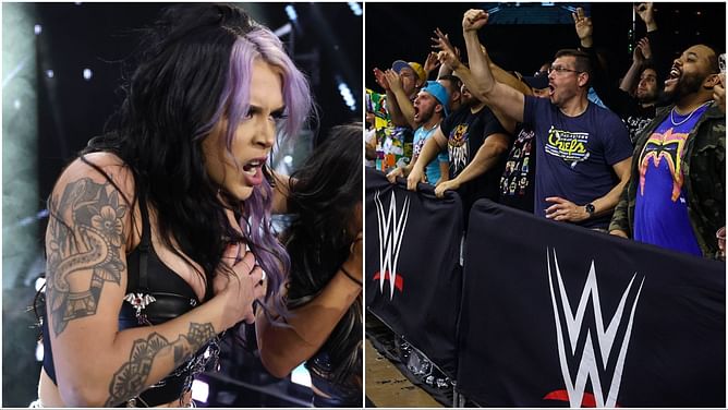 Cora Jade lashes out at WWE fans for major privacy violation