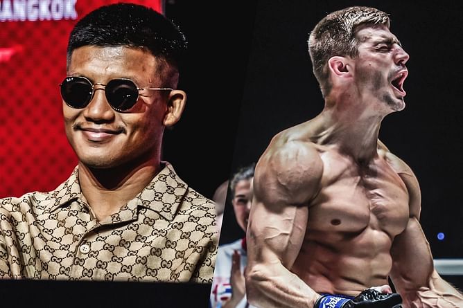Rodtang doubts Jacob Smith can bring anything he hasn’t seen before: “I'm not worried about anything at all”