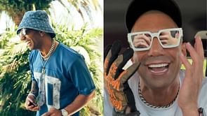 Fousey slams cops for allegedly detaining him for no reason after coming back to the US from Australia
