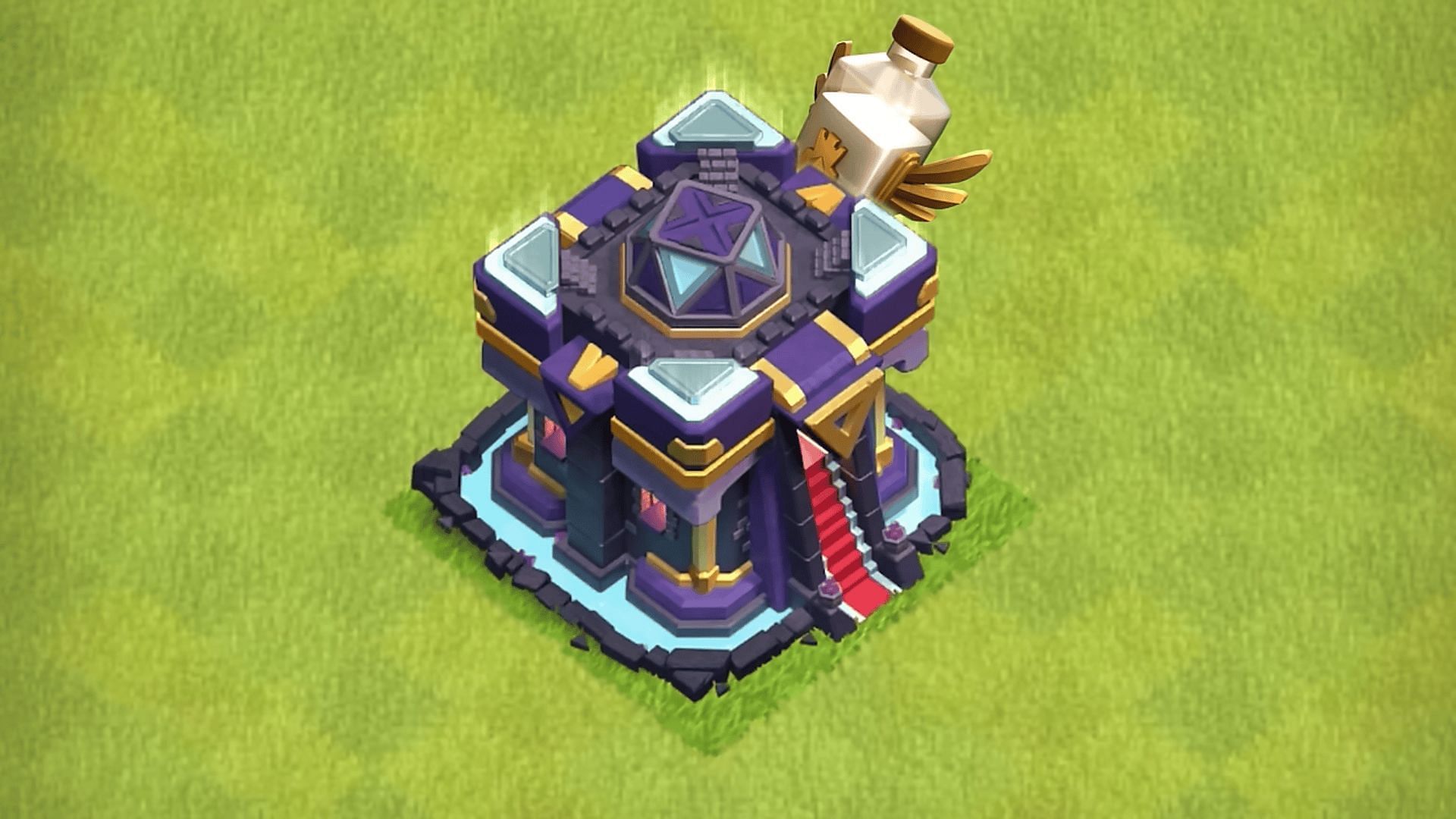 New Spell is here! (Image via Supercell)