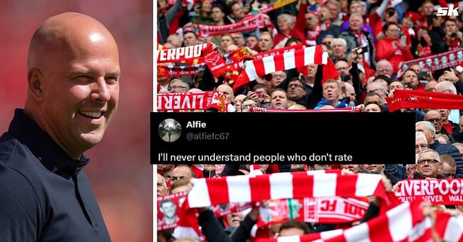 "Bargain of the f***ng century", "I'll never understand people who don't rate him" - Fans hail Liverpool star after 2-0 win over Real Madrid