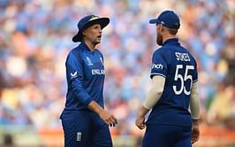 "I can't speak for them individually but I hope they have white-ball aspirations" - Buttler on the Root-Stokes duo being available for CT 2025