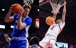 “We can end the Ace Bailey and Cooper Flagg comparisons now”: College hoops fans blame Rutgers freshman for upsetting defeat