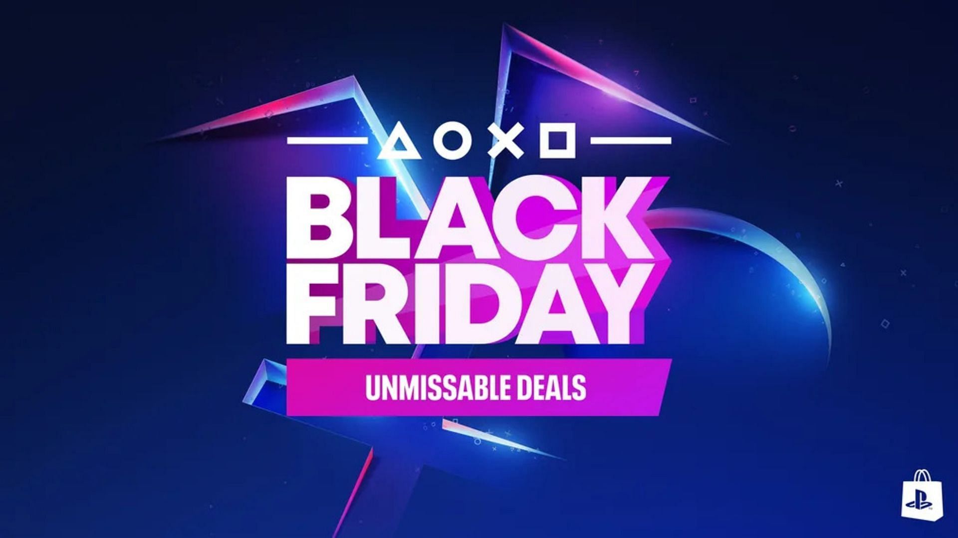 PSN Black Friday Deals 2024 (Image via Sony)