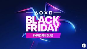 PSN Black Friday Deals 2024: Price, best deals, and more