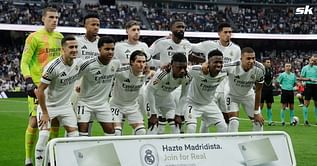 Breaking: Real Madrid suffer double injury blow as 26-year-old star gets stretchered off with knee problem after knock to Rodrygo