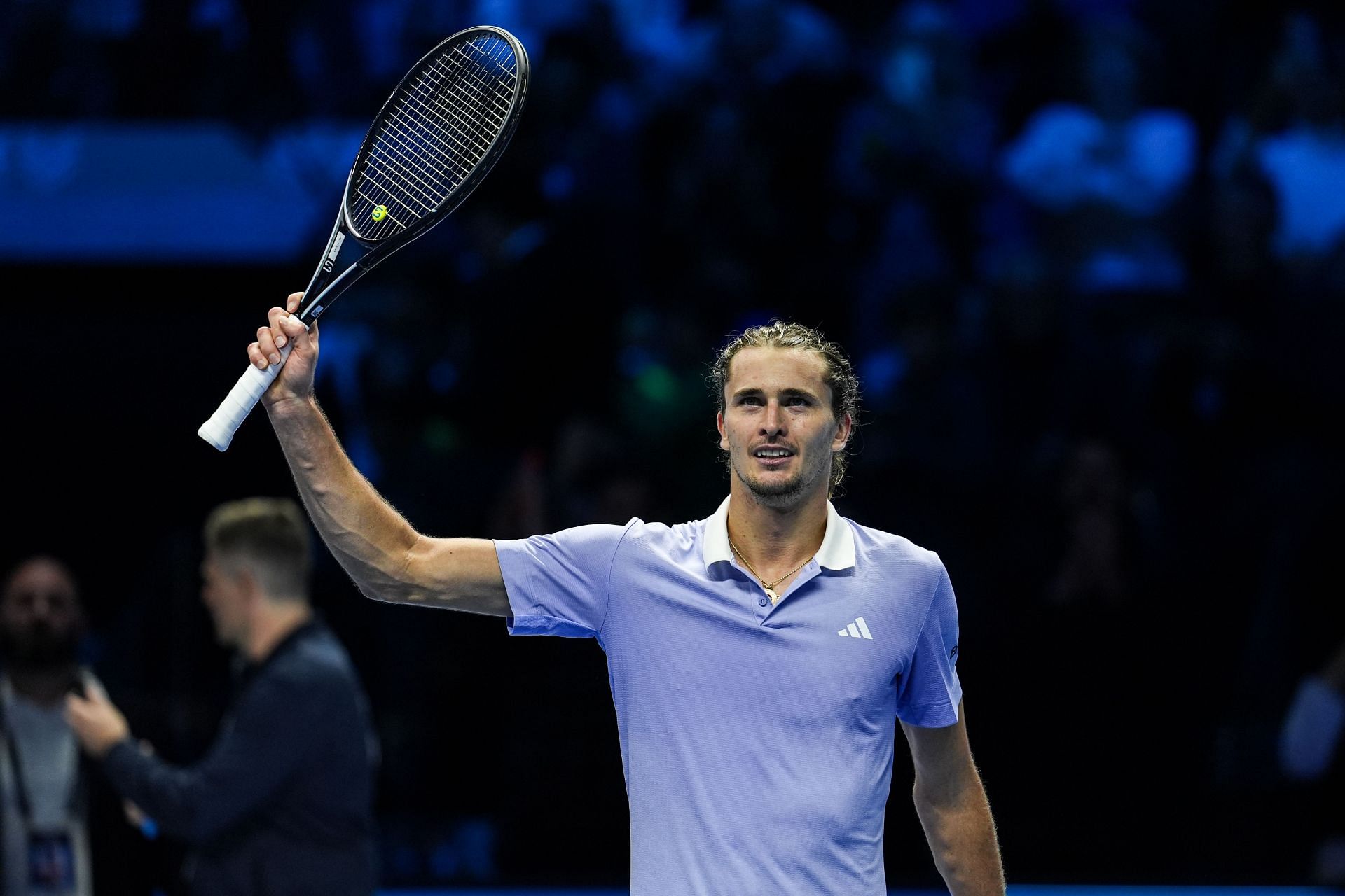 Alexander Zverev (Source: Getty)