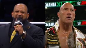 AEW star MVP makes a massive claim - "With all due respect to The Rock"