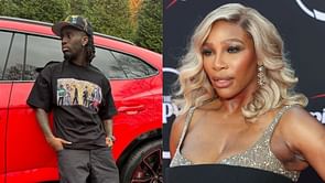 Serena Williams to reportedly appear on Kai Cenat's Mafiathon 2 stream as part of McDonald's campaign