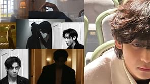“The mystery is finally solved”- Fans decipher BTS' Taehyung's 'Winter Ahead' MV teaser, unravelling his black & white Instagram post