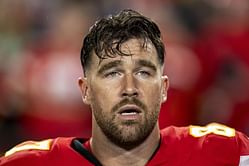 "Going to f--king get it fixed" : Travis Kelce remains frustrated over Chiefs 'not scoring enough' during undefeated 2024 run