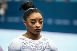 "I should have never made another Olympic team"- When Simone Biles got emotional as she recalled her struggles before the Tokyo Olympics