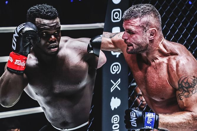 Despite all the trash talk, 'Reug Reug' admits it'll be "really hard" to overcome Anatoly Malykhin at ONE 169