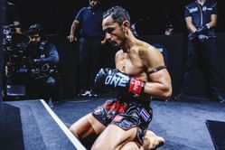 “Your body recovers slower” - Thai striking legend Sam-A gets real on the struggle of fighting in your forties