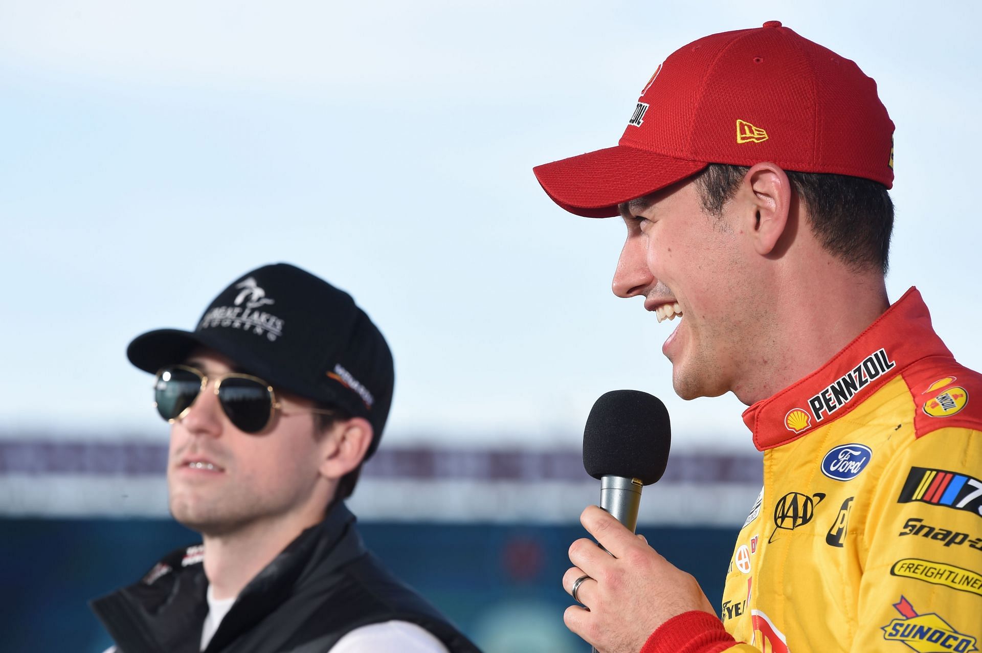 AUTO: FEB 04 NASCAR Cup Series Busch Light Clash at The Coliseum - Source: Getty