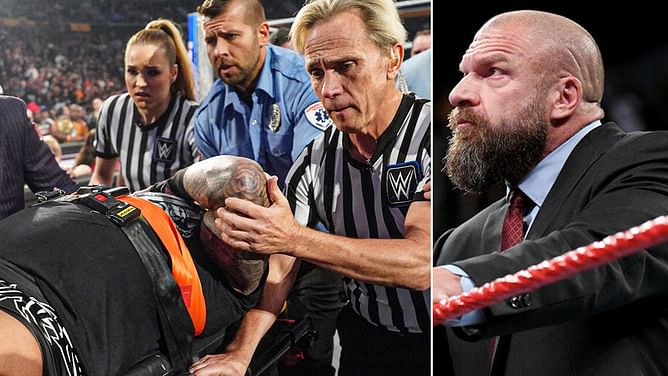 Triple H to discontinue major title; Randy Orton's status; shocking heel turn? 6 things WWE subtly told us on SmackDown tonight