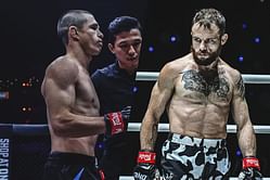 ONE Fight Night 26: Reece McLaren promises "most violent" display to deal Jarred Brooks a baptism of fire at flyweight