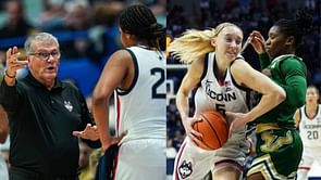 Are Geno Auriemma and Paige Bueckers key factors in UConn investing millions more into basketball than football?