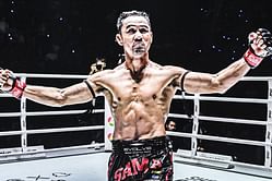 "Old dog" Sam-A out to show he has what it takes of one more World Title run at ONE 169