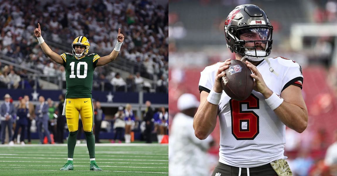 Love or Mayfield for Week 12? - Source: Getty