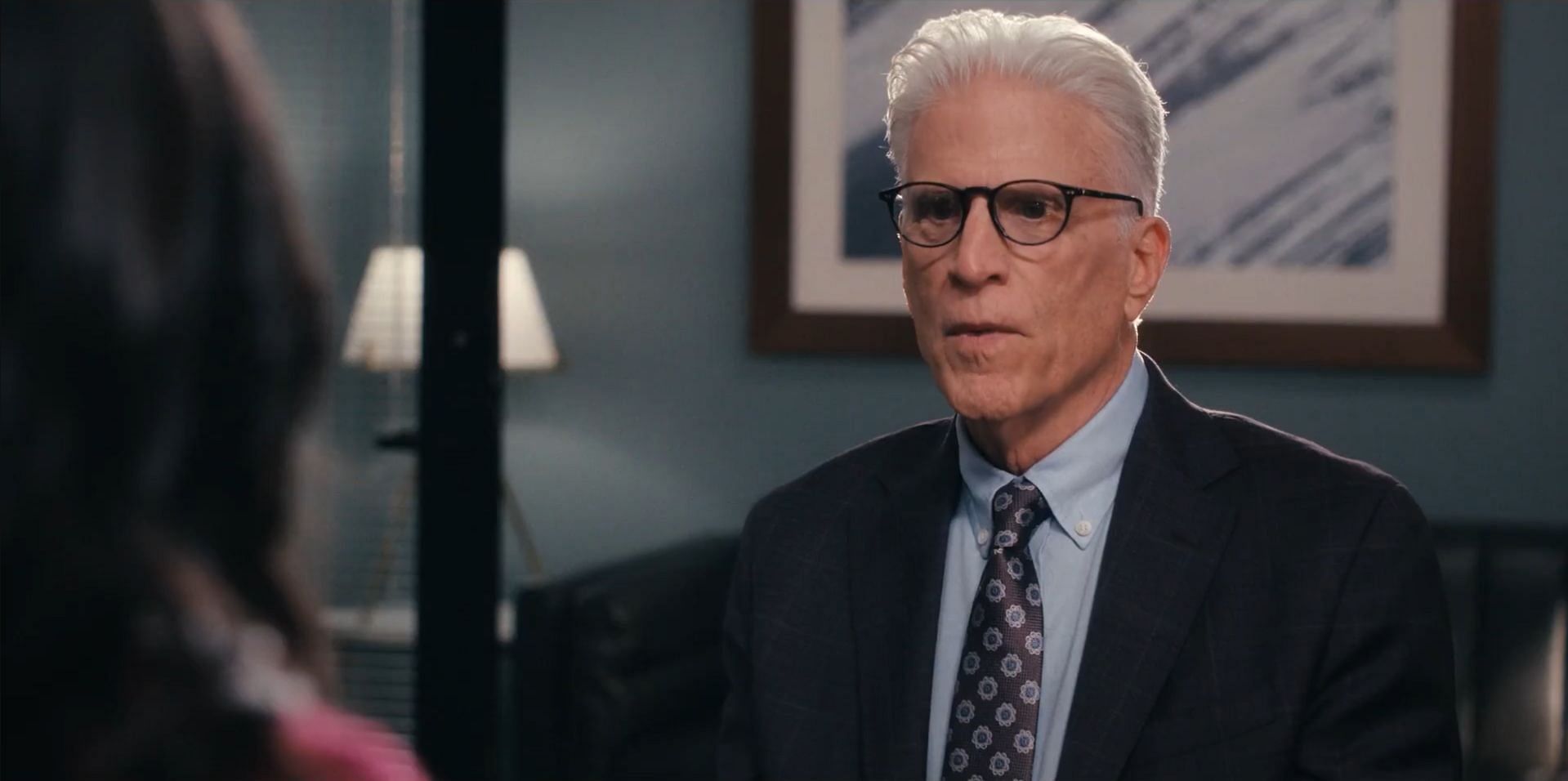 Ted Danson as Charles (Image via Netflix)