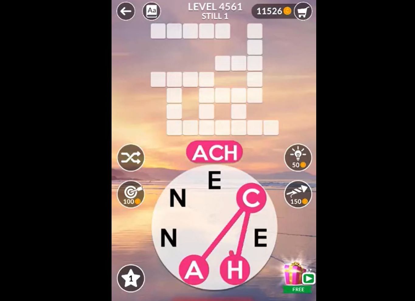 Wordscapes (Source: WordScapes)