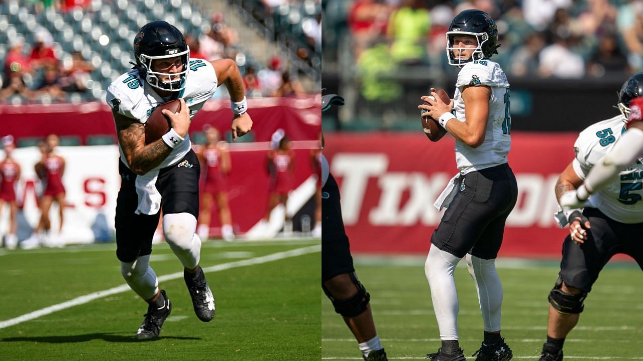 Coastal Carolina starting QB 2024: Who will start for Tim Beck