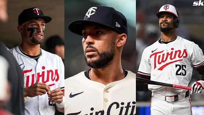 "Can Royce Lewis, Byron Buxton, Carlos Correa stay on all at once?" - MLB insider offers offseason strategies for Twins