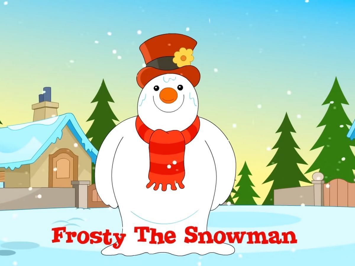 Frosty the Snowman (Image via YouTube/ Minidisco)