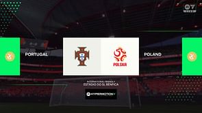 Portugal vs Poland: Which is the Better Team in EA FC 25?