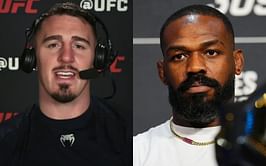 Tom Aspinall subtly drops Dana White reference when explaining reason Jon Jones is ducking him: "Less risk and more money"