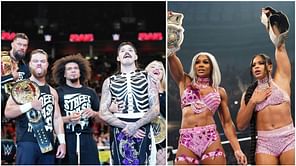 6 WWE teams that may break up before the end of 2024